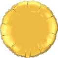 Metallic Gold Balloon